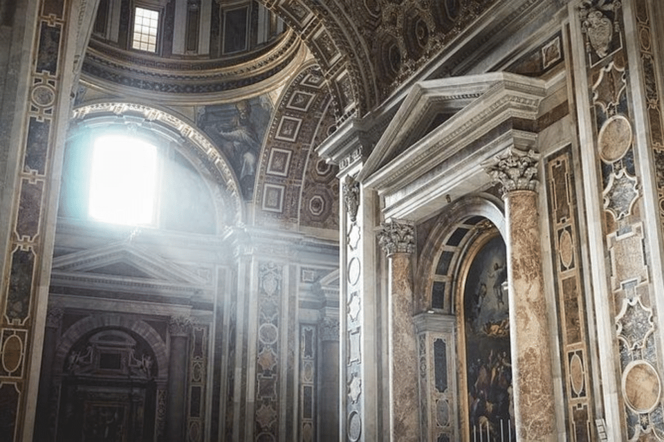 VIP Private Tour: Vatican Museums, Sistine Chapel - Price and what you truly get for $535.83 per person