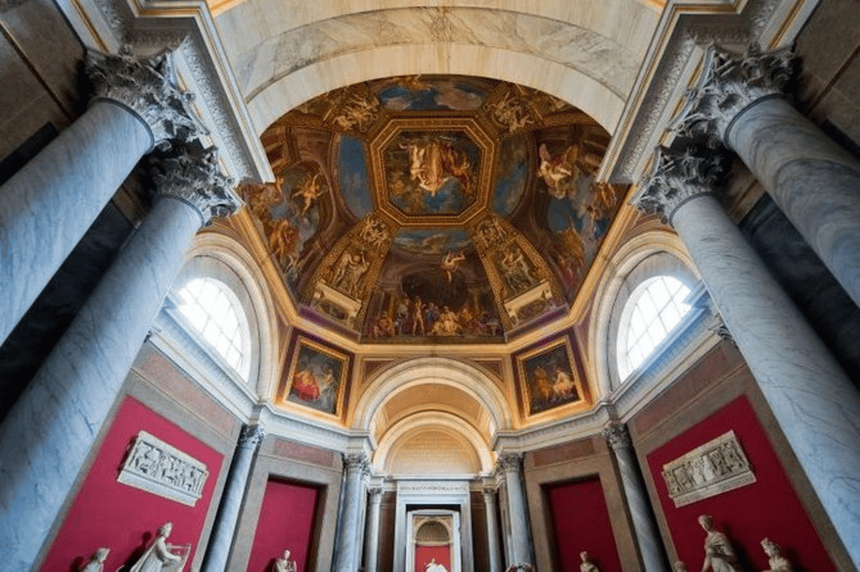 VIP Private Tour: Vatican Museums, Sistine Chapel - Meeting at Vatican Museums and getting inside without chaos