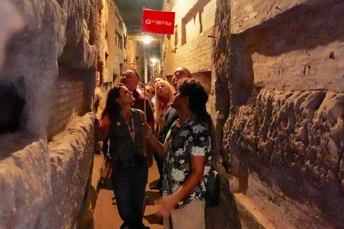 VIP Rome Catacombs Night Tour with Capuchin Crypts - A Night-Shift Rome Underground: What You’ll See