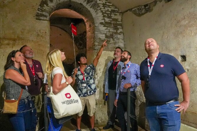 VIP Rome Catacombs Night Tour with Capuchin Crypts - Capuchin Crypts Under Santa Maria della Concezione Cappuccini: Bones, Chapels, and Meaning