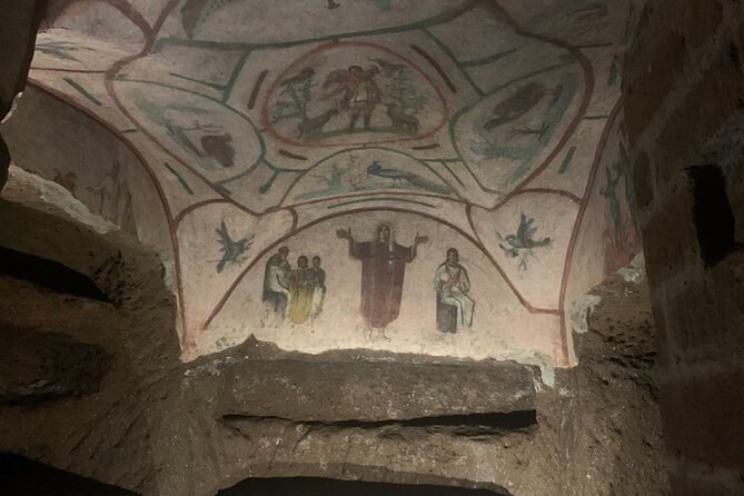 VIP Rome Catacombs Night Tour with Capuchin Crypts - The Capuchin Visit: How Long It Really Feels