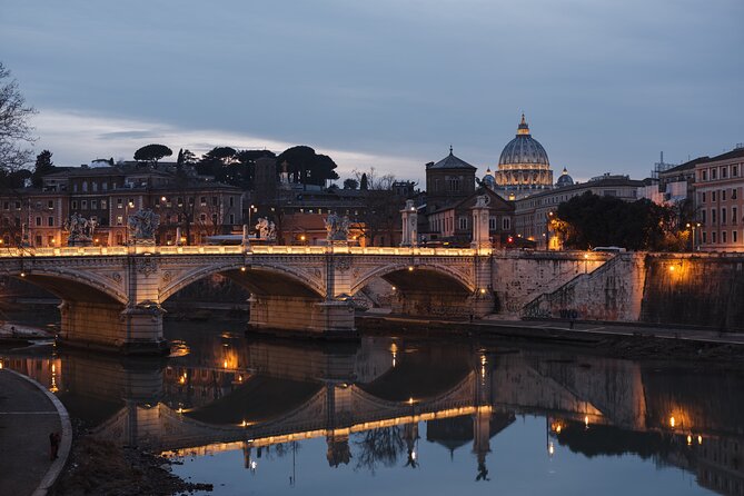 VIP Rome Golf Cart Food Tour with Eating Europe - Guides drive the magic: Luca Murphy, Riccardo, Cesare, Fabio, Gabriele
