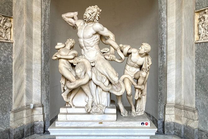 VIP semi-private Vatican Museum and Sistine Chapel Tour - Late Afternoon Vatican Entry: Why the Timing Matters