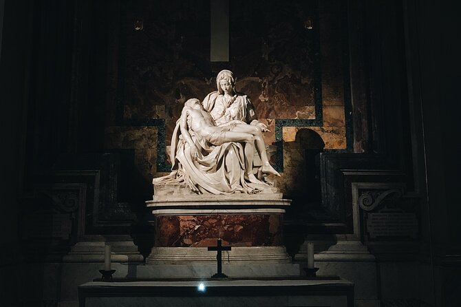 VIP Skip-the-Line Guided Tour: Sistine Chapel & Vatican Museums - Headsets, Vatican-accredited guides, and hearing the art story