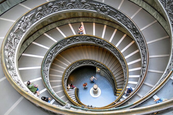 VIP Skip-the-Line Guided Tour: Sistine Chapel & Vatican Museums - What’s included vs. what’s not: plan the rest of your Vatican day