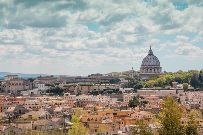 VIP Small-Group Vatican Early Morning Guided Tour - St. Peter’s Basilica after the tour: a smart way to spend the rest of your morning