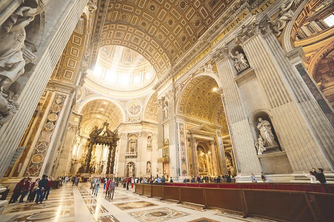 VIP Small-Group Vatican Early Morning Guided Tour - Who this tour fits best (and who might want another option)