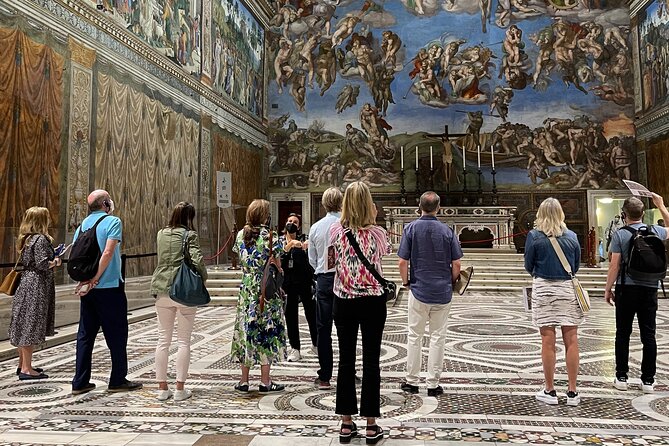 VIP Small-Group Vatican Early Morning Guided Tour - Piazza della Città Leonina: the start that sets the tone