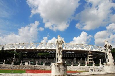 VIP Tickets and Seats to AS ROMA game with Gourmet Buffet and Open Bar - The gourmet buffet and open bar: What it means for your day