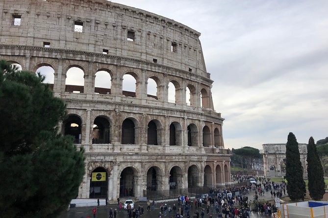 VIP Tour of Rome (3/5/8hrs) Colosseum & Vatican Museums - Luxury Transfers: Mercedes Van vs Golf Cart in Real Rome Traffic