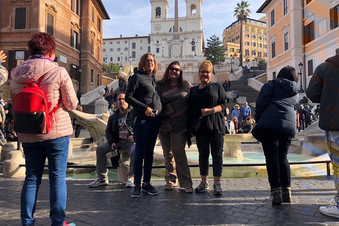 VIP Tour of Rome (3/5/8hrs) Colosseum & Vatican Museums - Pantheon, Trevi, and Other Quick Stops That Actually Add Up
