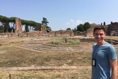 VIP Tour of the Colosseum, Forum & Palatine Hill by PhD Guide - Entering the Colosseum: Arena Talk and Seating Views