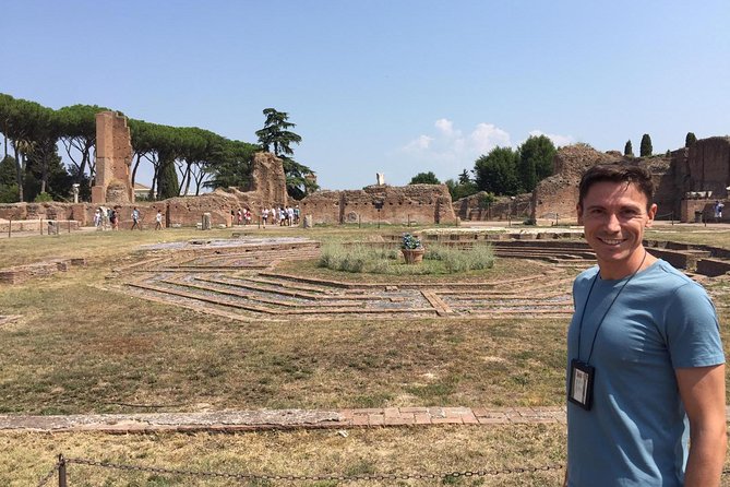 VIP Tour of the Colosseum, Forum & Palatine Hill by PhD Guide - Entering the Colosseum: Arena Talk and Seating Views