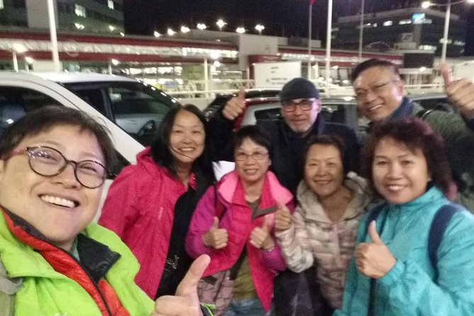 VIP transfer from-to Airport from and to Port from and to hotel - Key things you’ll notice right away