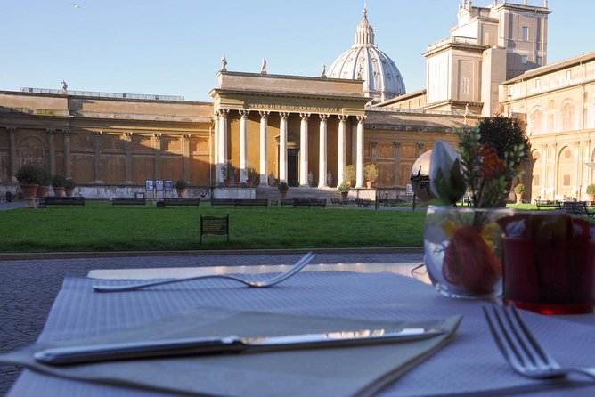 VIP Vatican Breakfast and Guided Tour with Sistine Chapel Access - Why an 8:20 Start Changes the Vatican