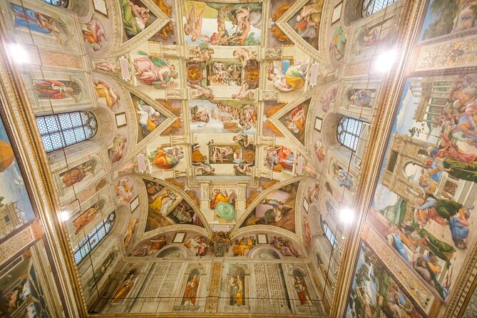 Vip Vatican Early Entry with special access to the Sistine Chapel - Why the 7:00–7:30 Start Changes Everything Inside
