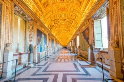 Vip Vatican Early Entry with special access to the Sistine Chapel - Meeting Points Near St. Peter’s Square (and How Not to Get Lost)