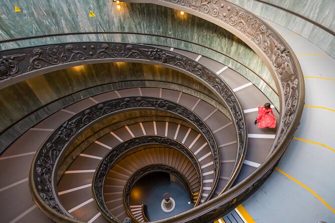 Vip Vatican Early Entry with special access to the Sistine Chapel - Price and Value: What You’re Paying For at $173