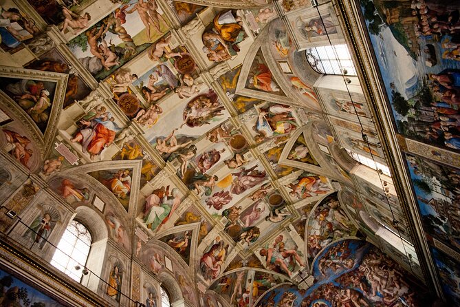 Vip Vatican Early Entry with special access to the Sistine Chapel - Pace, Hearing, and Mobility: The Stuff You Should Plan For