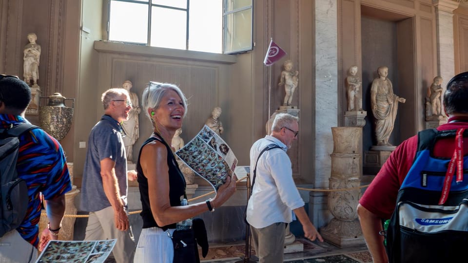 VIP Vatican in a Day Tour: Art and History as Never Before - Key points that matter before you go