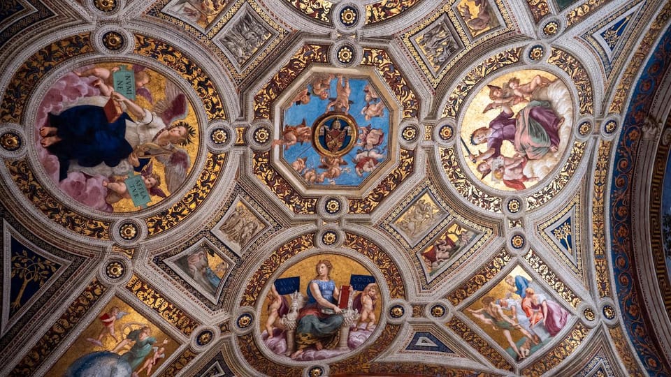 VIP Vatican in a Day Tour: Art and History as Never Before - What to wear and what to bring so you don’t lose time