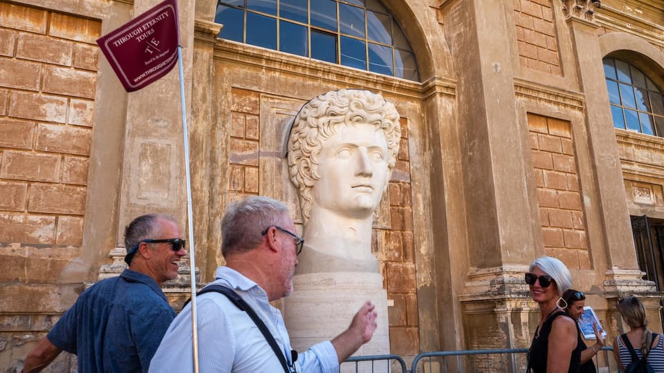 VIP Vatican in a Day Tour: Art and History as Never Before - Where this VIP Vatican tour fits in your Rome trip