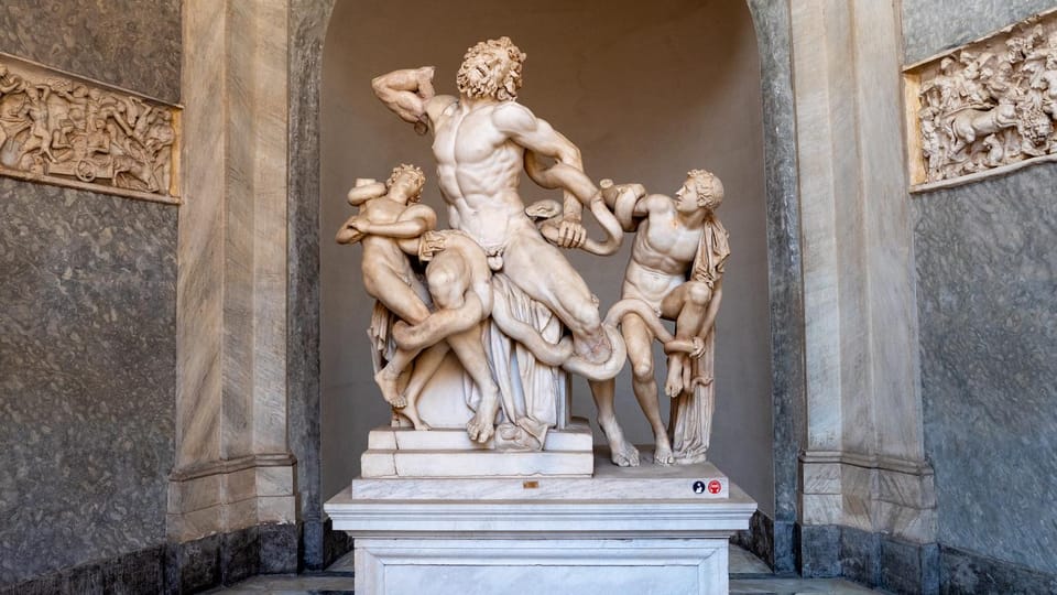 VIP Vatican in a Day Tour: Art and History as Never Before - Pinacoteca Vaticana plus the galleries most people skip