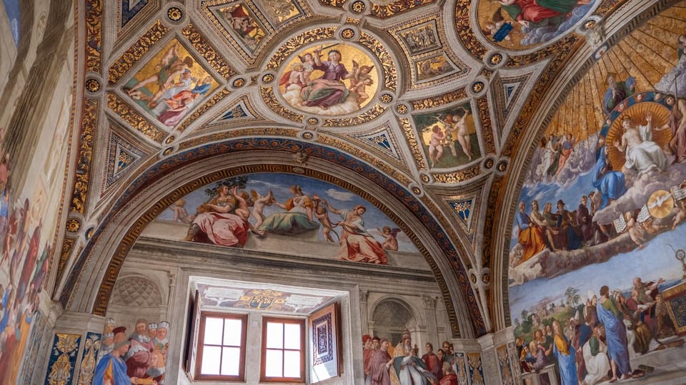 VIP Vatican in a Day Tour: Art and History as Never Before - St. Peter’s Basilica: escorted access and the masterpieces you’ll actually recognize