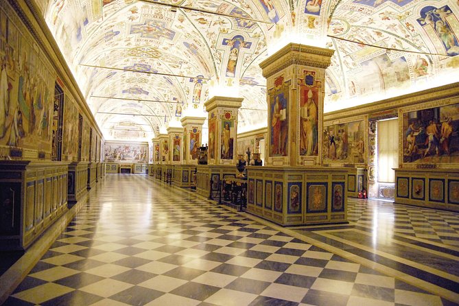 VIP Vatican Museums: Sistine Chapel Afterhours Private Tour - After-hours Vatican Museums: what VIP time really buys you