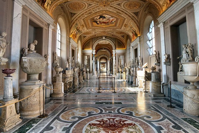 VIP Vatican Museums: Sistine Chapel Afterhours Private Tour - Laocoön: classical sculpture that helped shape the Renaissance