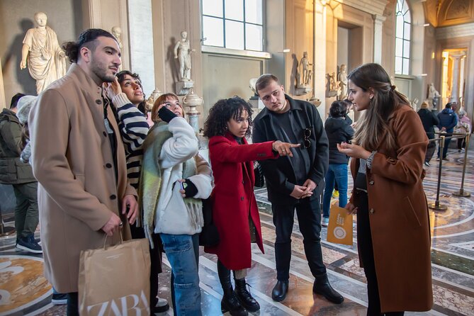 VIP Vatican Museums & Sistine Chapel Experience - Sistine Chapel (30 Minutes): Silence, Michelangelo, and Tight Timing