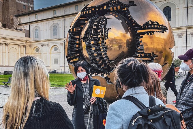 VIP Vatican Museums & Sistine Chapel Experience - Heading to St. Peter’s Basilica on Your Own