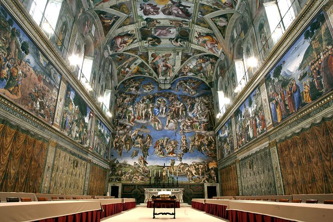 VIP Vatican, Sistine Chapel & St. Peter's Basilica Guided Tour - VIP Vatican: what you’re really paying for