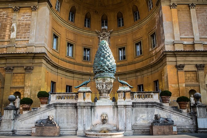 VIP Vatican, Sistine Chapel & St. Peter's Basilica Guided Tour - St. Peter’s Basilica: the payoff, and the closure risk