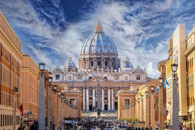 VIP Vatican, Sistine Chapel & St. Peter's Basilica Guided Tour - Price and value: is $90.70 actually fair?