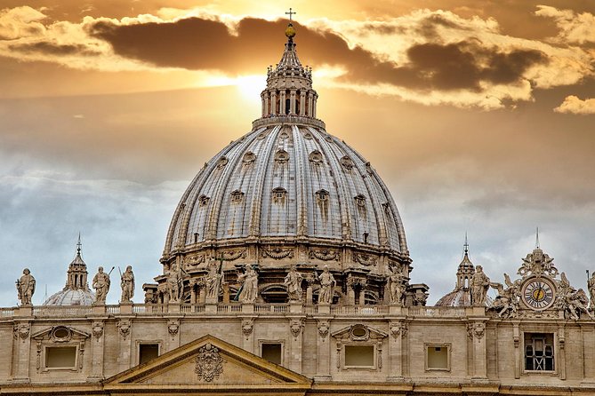 VIP Vatican Small Group Tour: Experience Art and History - Why this VIP Vatican tour feels different than the quick hits