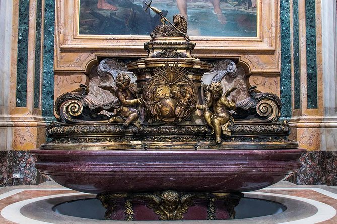 VIP Vatican Small Group Tour: Experience Art and History - Stanze di Raffaello (Raphael Rooms): what to expect from the 40-minute window
