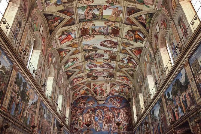 VIP Vatican Small Group Tour: Experience Art and History - St. Peter’s Basilica with the Pietà and Bernini moments you’ll remember