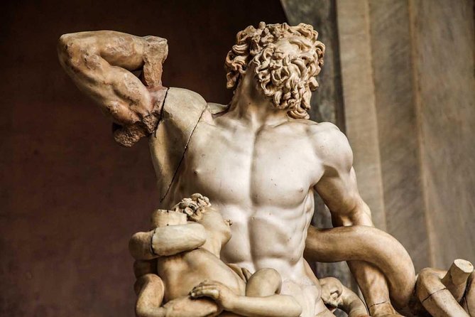 VIP Vatican Small Group Tour: Experience Art and History - Logistics that matter on a walking-heavy day