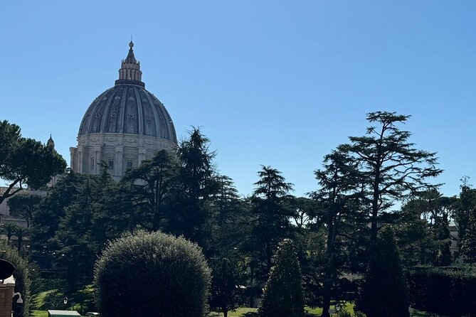 VIP Vatican Tour: Skip-the-Line Museums & Sistine Chapel - Key highlights at a glance