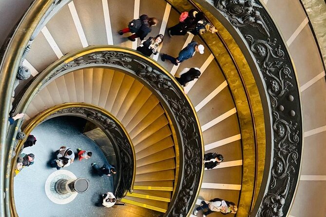 VIP Vatican Tour: Skip-the-Line Museums & Sistine Chapel - What Makes This Vatican Skip-the-Line Tour Work