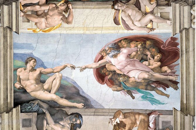VIP Vatican Tour: Skip-the-Line Museums & Sistine Chapel - The Sistine Chapel in 20 Minutes: How to Make It Count