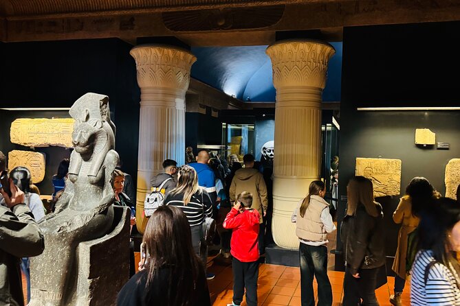 VIP Vatican Tour: Skip-the-Line Museums & Sistine Chapel - St Peter’s Basilica Included in the Package (With a Guide)
