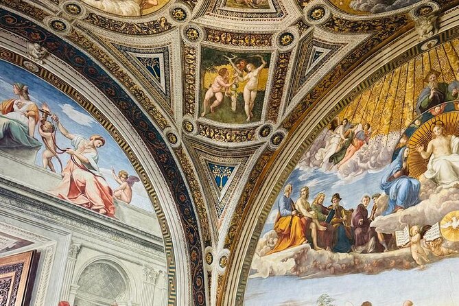 VIP Vatican Tour: Skip-the-Line Museums & Sistine Chapel - Walking, Dress Code, and the Real Constraints