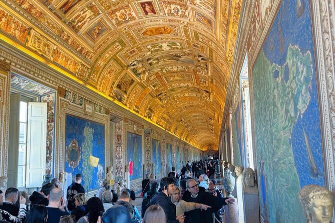VIP Vatican Tour: Skip-the-Line Museums & Sistine Chapel - Who This Tour Fits Best (and Who Might Skip It)