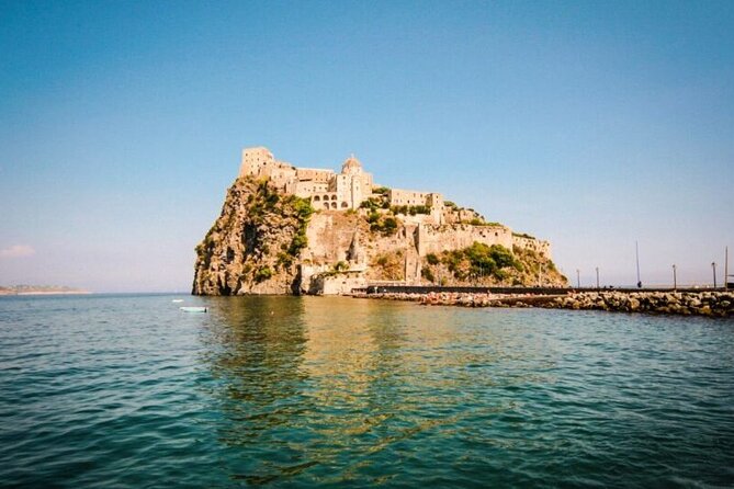 VIP Yacht Escape from Rome to Naples Island Gems Ischia & Procida - Ischia: thermal island character and a choose-your-own-lunch day