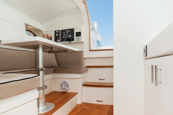 VIP Yacht Escape from Rome to Naples Island Gems Ischia & Procida - Snorkeling, snacks, and the easy way to spend a full day at sea