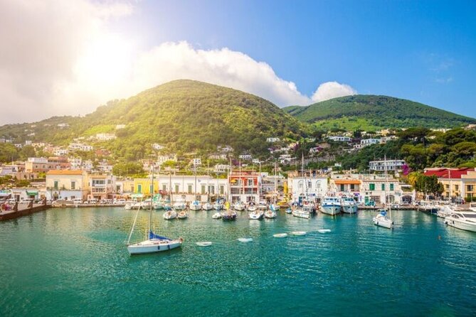 VIP Yacht Escape from Rome to Naples Island Gems Ischia & Procida - Price and value: what $1,213.60 per person buys you