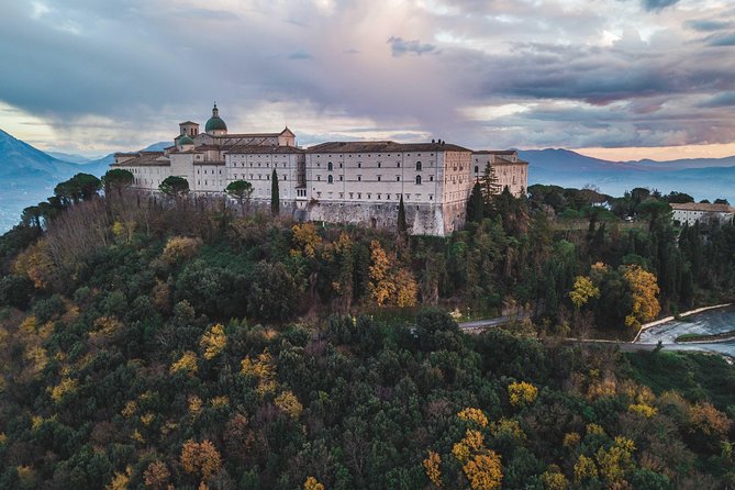 Visit of the Masseria Albaneta of Montecassino, Rocca Janula and Carro Polacco. - Montecassino by E-Bike: Why This Route Works