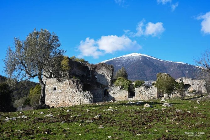 Visit of the Masseria Albaneta of Montecassino, Rocca Janula and Carro Polacco. - Price and Value: What $70.42 Really Covers